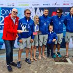 WK_Notaro Team_J70 Cup_Alassio_premiazione