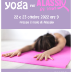 yoga-rosa-alassio-molo-gratuito-free-essere-benessere-lucia-ragazzi-esperienz-wellness-wellbeing-città-gesco-donne-prevenzione-airc-tumori-socia-libertas-anas-liguria-