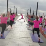 yoga-rosa-alassio-molo-gratuito-free-essere-benessere-lucia-ragazzi-esperienz-wellness-wellbeing-città-salute-donne-prevenzione-airc-tumori-libertas-anas-liguria-22