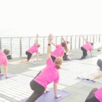 yoga-rosa-alassio-molo-gratuito-free-essere-benessere-lucia-ragazzi-esperienz-wellness-wellbeing-città-salute-donne-prevenzione-airc-tumori-libertas-anas-liguria-25