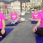 yoga-rosa-alassio-molo-gratuito-free-essere-benessere-lucia-ragazzi-esperienz-wellness-wellbeing-città-salute-donne-prevenzione-airc-tumori-libertas-anas-liguria-29