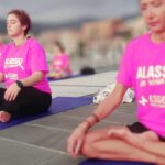 yoga-rosa-alassio-molo-gratuito-free-essere-benessere-lucia-ragazzi-esperienz-wellness-wellbeing-città-salute-donne-prevenzione-airc-tumori-libertas-anas-liguria-34